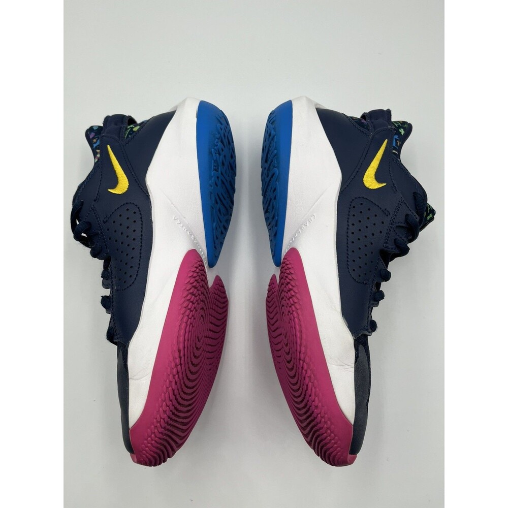 Nike Zoom Freak 2 Superstitious CT4592-400 GS  Size 5.5Y‎ / Womens 7 Giannis - Picture 3 of 16